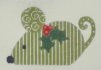 Green Striped Mouse
