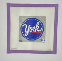 York
