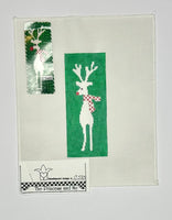 Nosy Rosy with stitch guide
