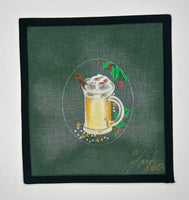 Christmas Cocktails - Eggnog
