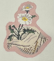 Shell Series - Daisies
