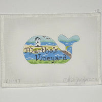 Martha's Vineyard Mini Whale