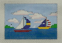 Sailboats Insert

