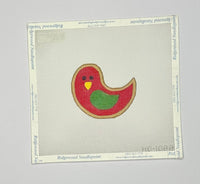 Bird Cookie
