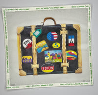 Vintage Suitcase
