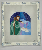 Mary & Joseph
