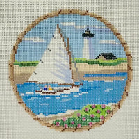 Sailing Round
