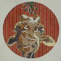 Giraffe Round
