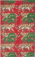 Leopard Passport Cover Insert
