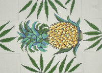 Pineapple Brick Cover
