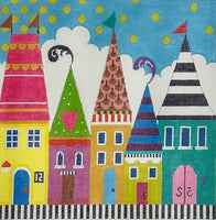 Whimsy Houses
