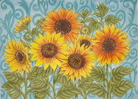 Sunflower Medley
