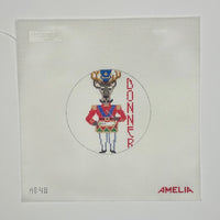 Reindeer Series: Donner
