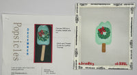 December Popsicle with stitch guide

