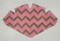 Chevron Strawberry
