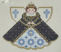 Scots Queen (Black Dress) Angel
