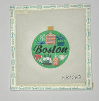 Boston Travel Round
