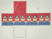 Soldiers Package Ornament
