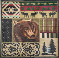 Bear Collage

