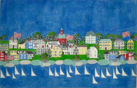 Harbor
