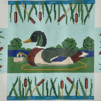 Mallard Decoy Brick Cover