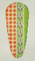 Gingham/Bunnies/Dots Carrot
