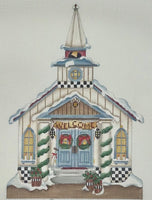Santa's Village - Church
