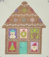 Gingerbread House
