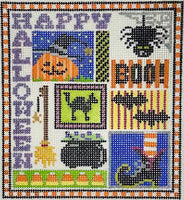 Halloween Teenie
