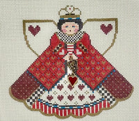Queen of Hearts Angel
