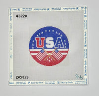 USA Olympics (print)
