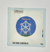 Belgium Travel Round
