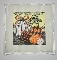 Elegant Pumpkins
