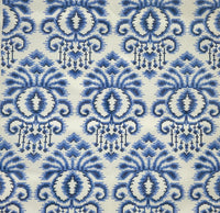 Ikat - Shades of Blue
