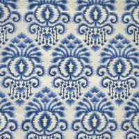 Ikat - Shades of Blue