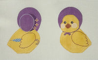 Lady Chick Clip On
