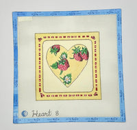 Heart 8

