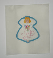 Here Comes the Bride with stitch guide
