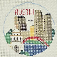 Austin Travel Round
