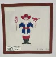 SMU Santa
