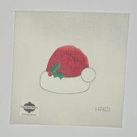 Santa Hat (print)
