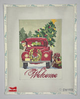 Welcome Christmas

