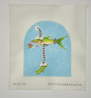Christmas Fish in Heels
