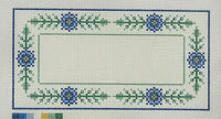 Frame Insert - Flowers (print)
