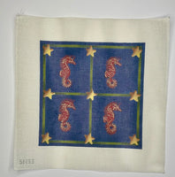 Seahorses
