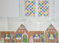 3D Gingerbread House
