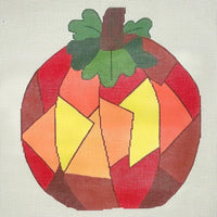 Patchwork Pumpkin
