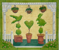Topiaries
