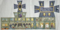 3D Halloween House

