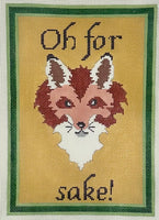 Oh for Fox Sake!
